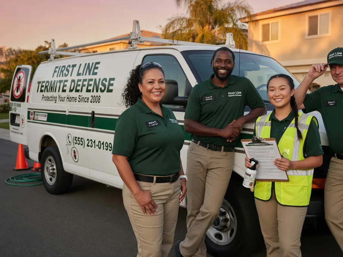 Termite Treatment company in Lakeside, CA