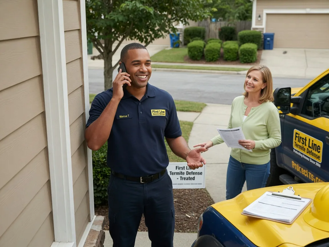 Termite Treatment Lakeside, CA FAQs